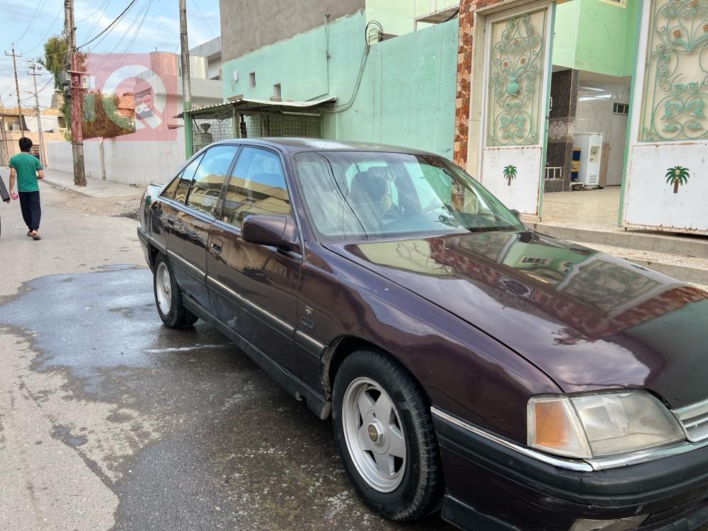 Opel Omega